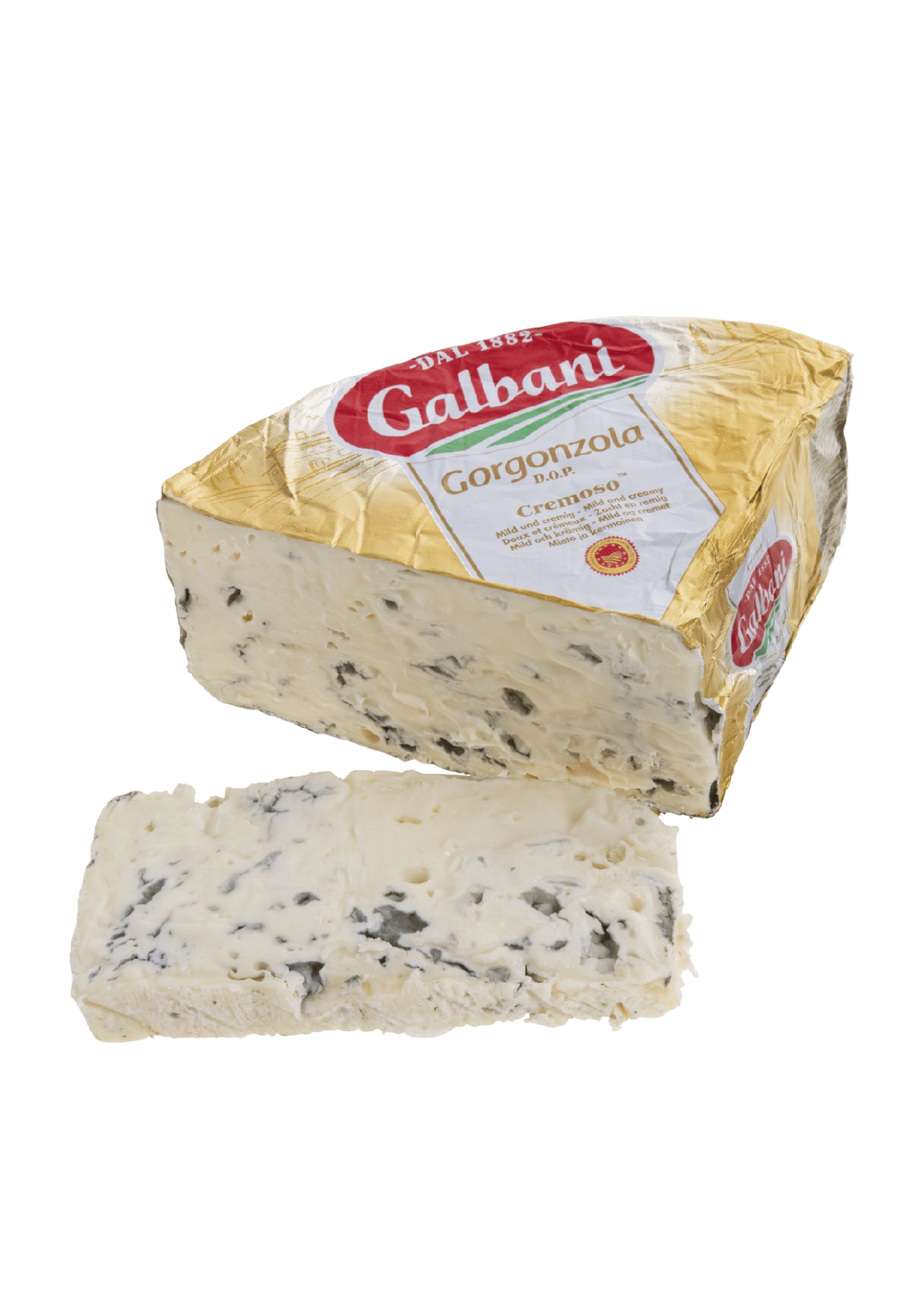 GORGONZOLA AOP 50% GALBANI